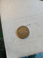Pièce rare des Bermudes, 5 Cents, année 1974 - Offrez!