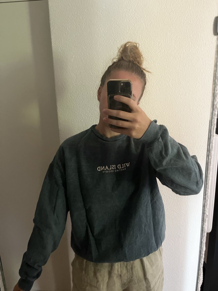 Kaotiko Maglioni & Felpe: Kaotiko Society Pullover – Nuovo (secondo la descrizione) da Burgdorf venduto da Wauter 1