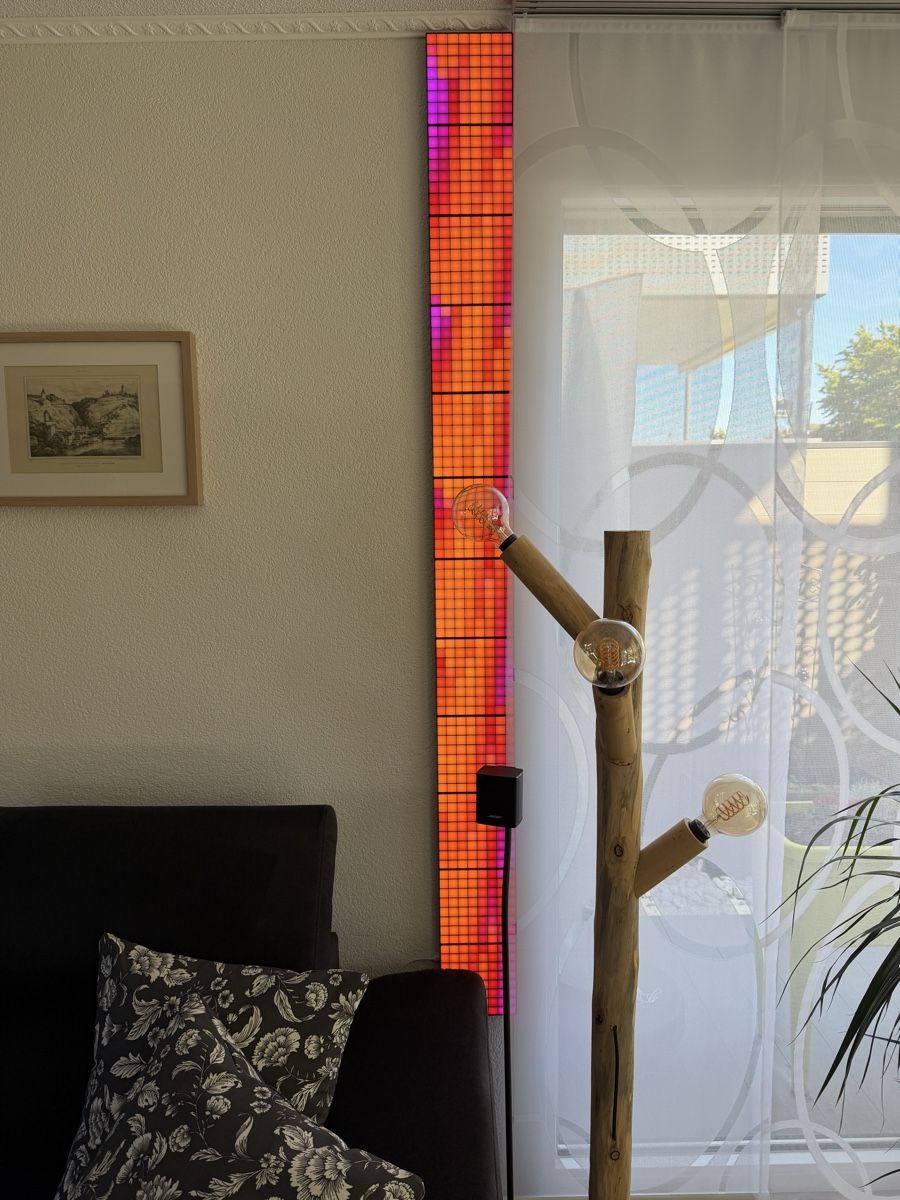 Lampade: Twinkly Squares 12 Stück – Usato da St. Antoni venduto da NordSued 2