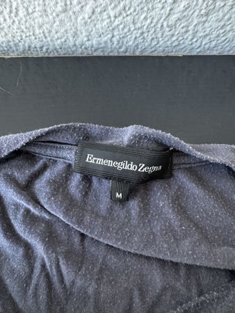 Ermenegildo ZEGNA Grey Shirt