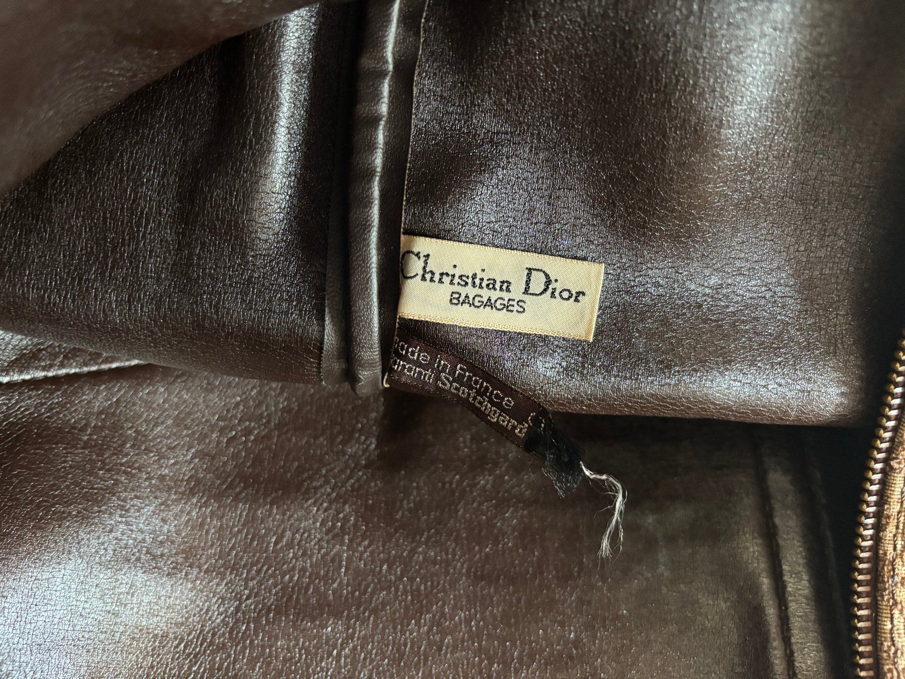 Dior Borse: Dior Weekender 45cm – Usato da Bern venduto da benzofat 7