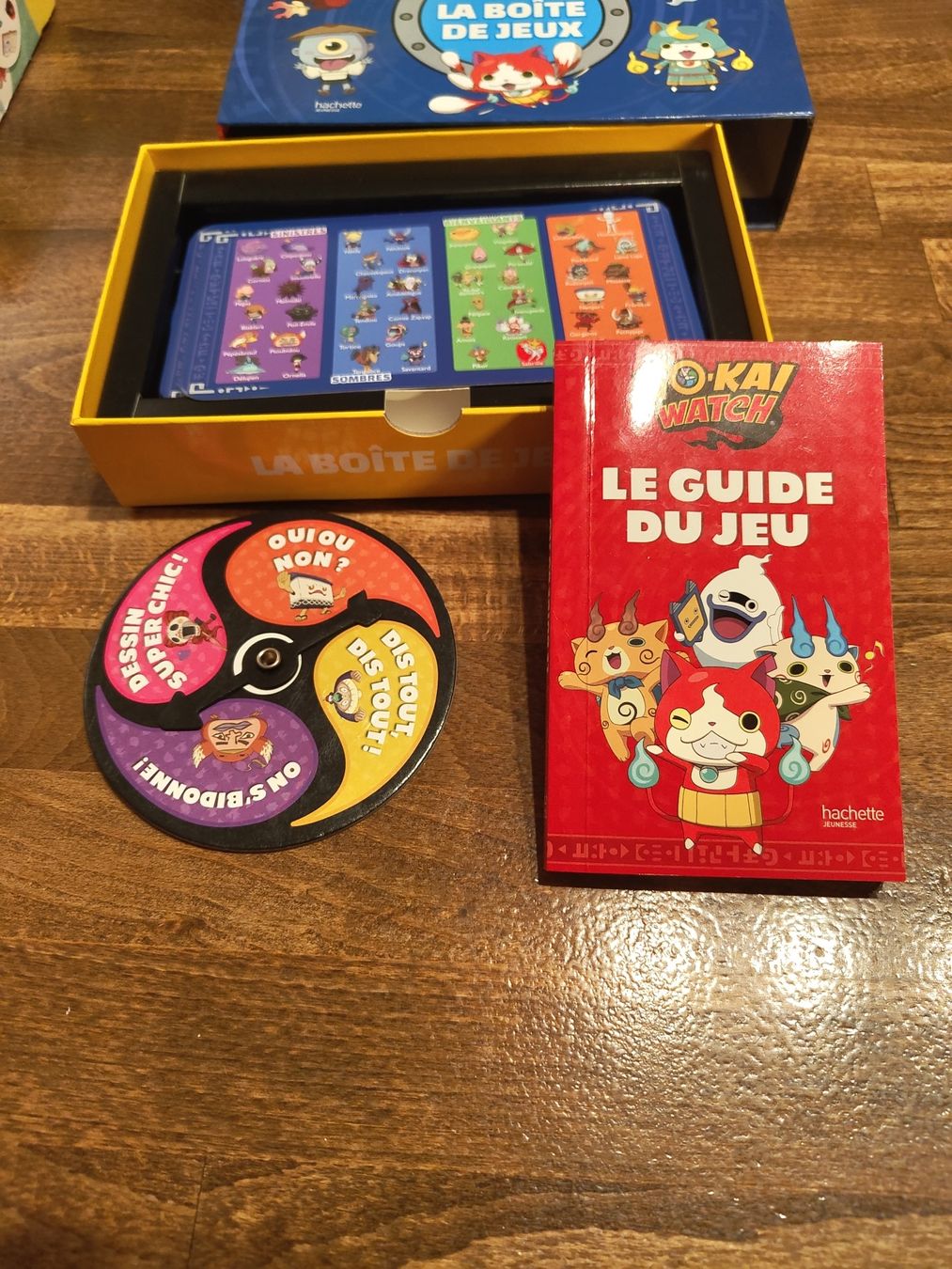 Giochi: Jeu de société Yo-Kai Watch – Nuovo (secondo la descrizione) da Schmitten FR venduto da Gueux 1