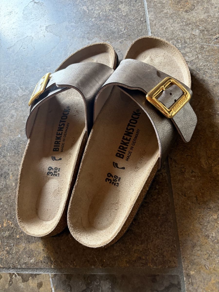 Birkenstock Damenschuhe: Neue Birkenstock 39 – Neu (gemäss Beschreibung) aus Reinach AG von Ben14gs 4