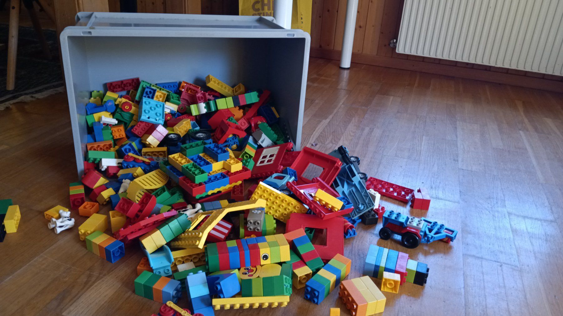 Lego Giocattoli: Lego Duplo – Usato da Biezwil venduto da Sabiiiine 3