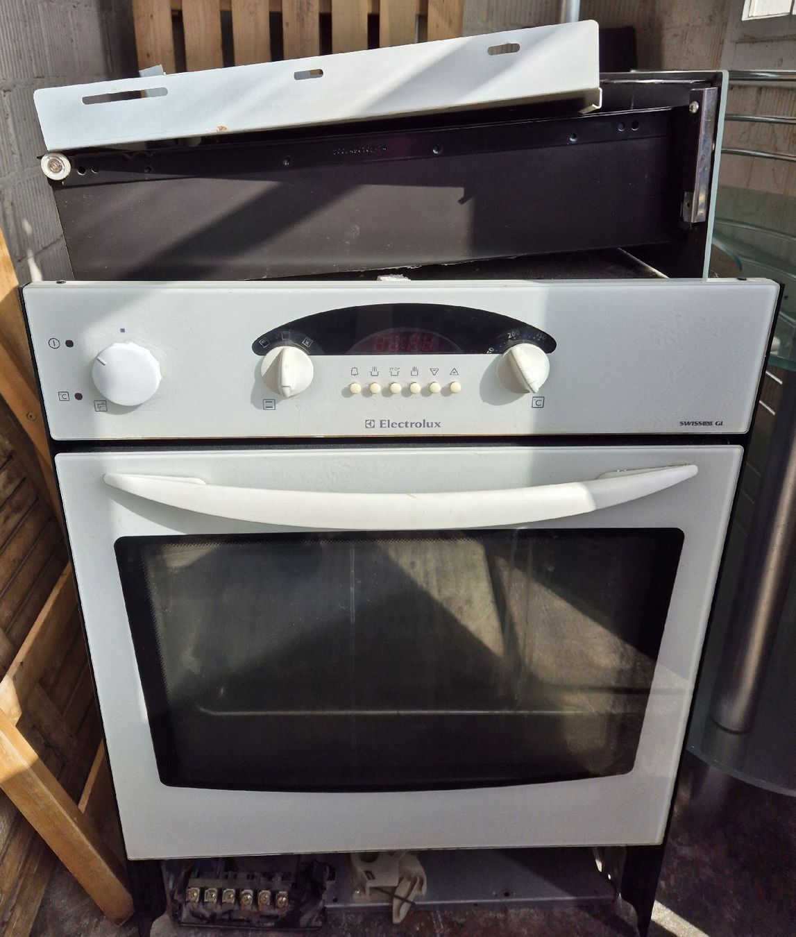 Teglie da forno: Defekter Electrolux Backofen – Difettoso da Merlischachen venduto da simplestuff123