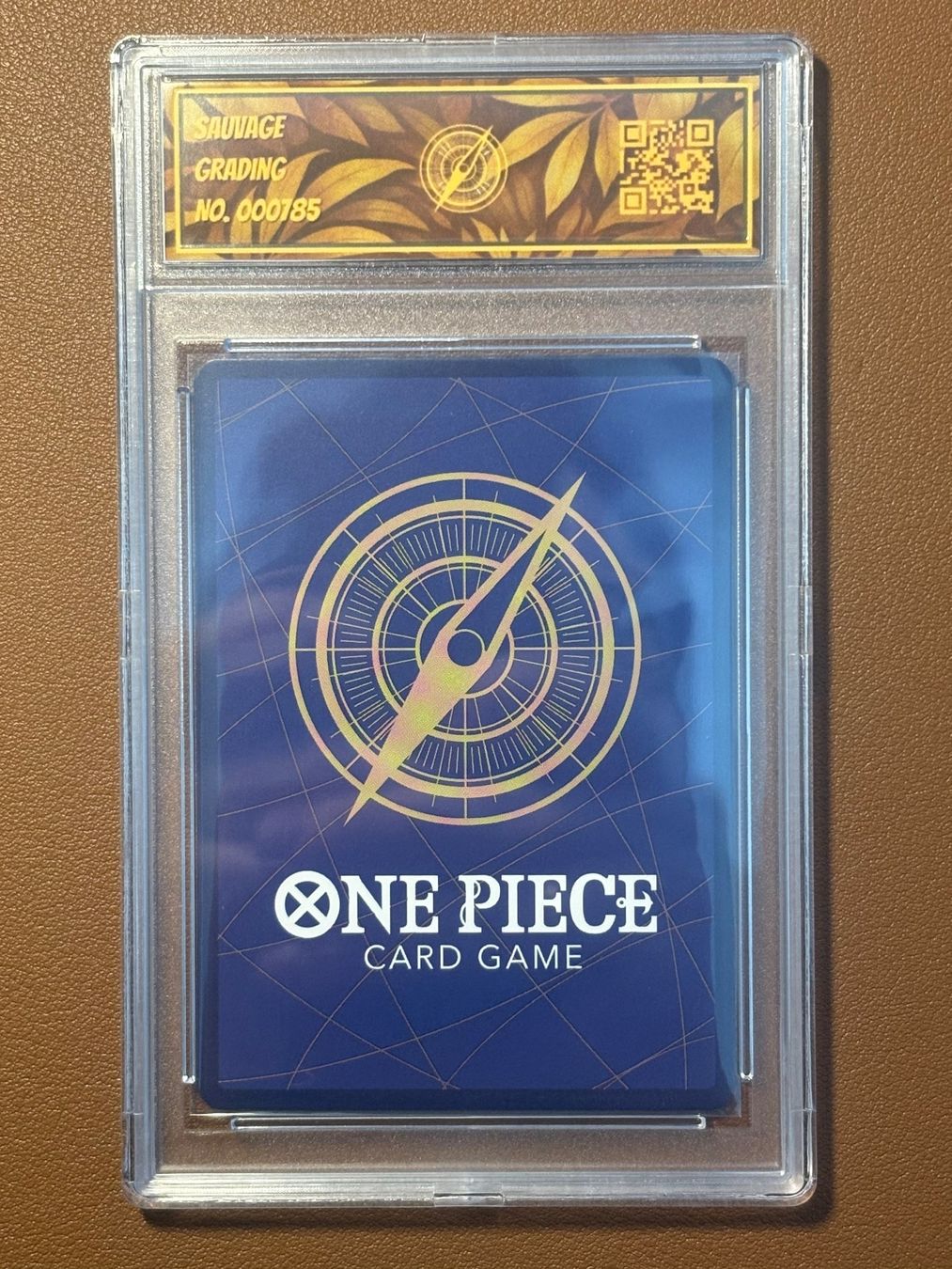 Bandai Carte collezionabili: Monkey D. Luffy OP09-119 SEC - SG 10 - Gem Mint - JP – Nuovo (secondo la descrizione) da Chêne-Bougeries venduto da Carte-Sauvage 1