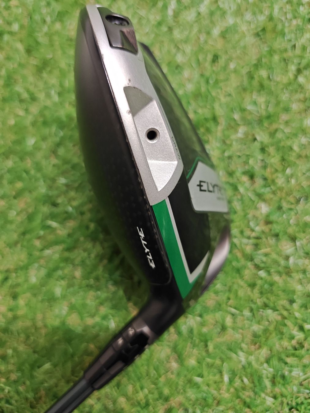 Callaway Mazze & Set: Callaway Elyte Max Fast Driver (10.5°) Regular Flex – Usato da Uerikon venduto da Chreggus_Golfshop 3