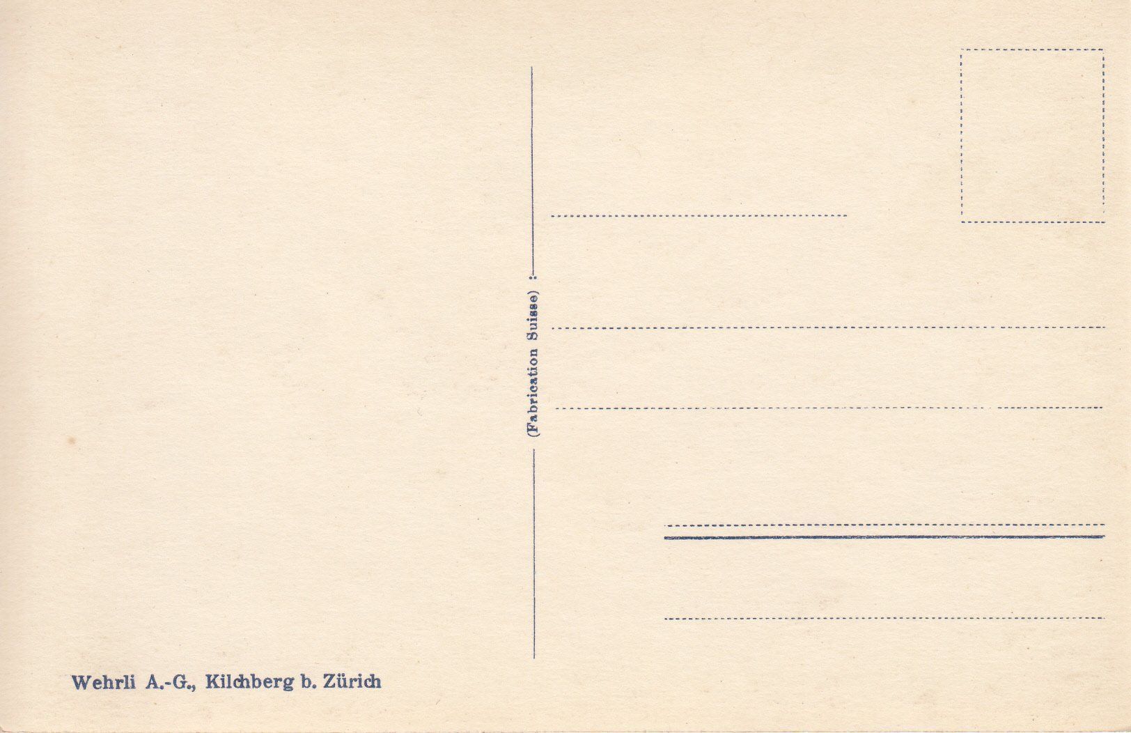 Cartoline postali: Fex ca. 1940 – Usato da Bürglen TG venduto da StampGraf 1