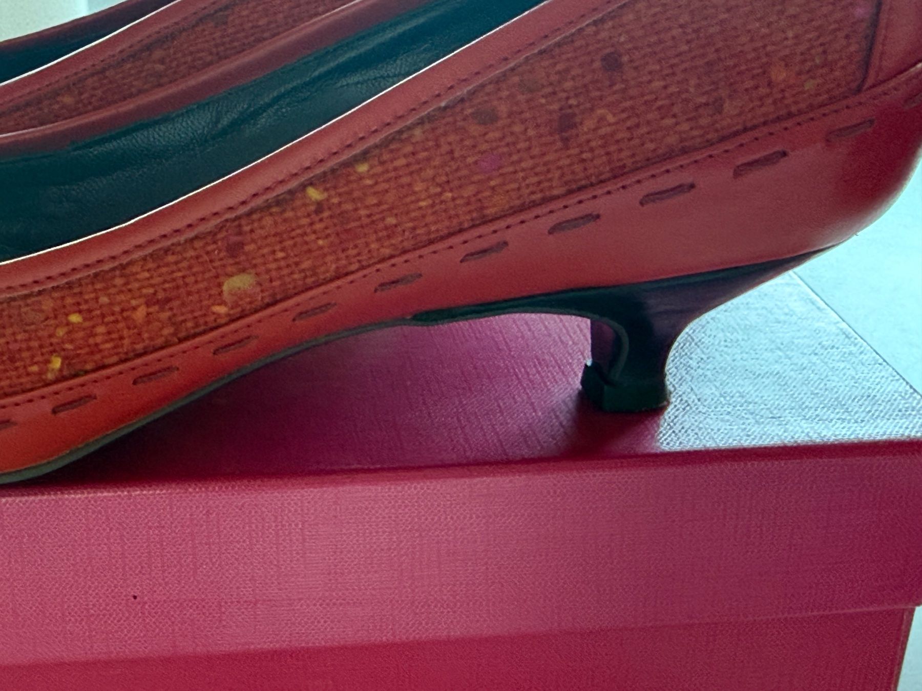 Escada Chaussures femmes: ESCADA Ballerina – D'occasion à Richterswil par CarlotaMaria 5