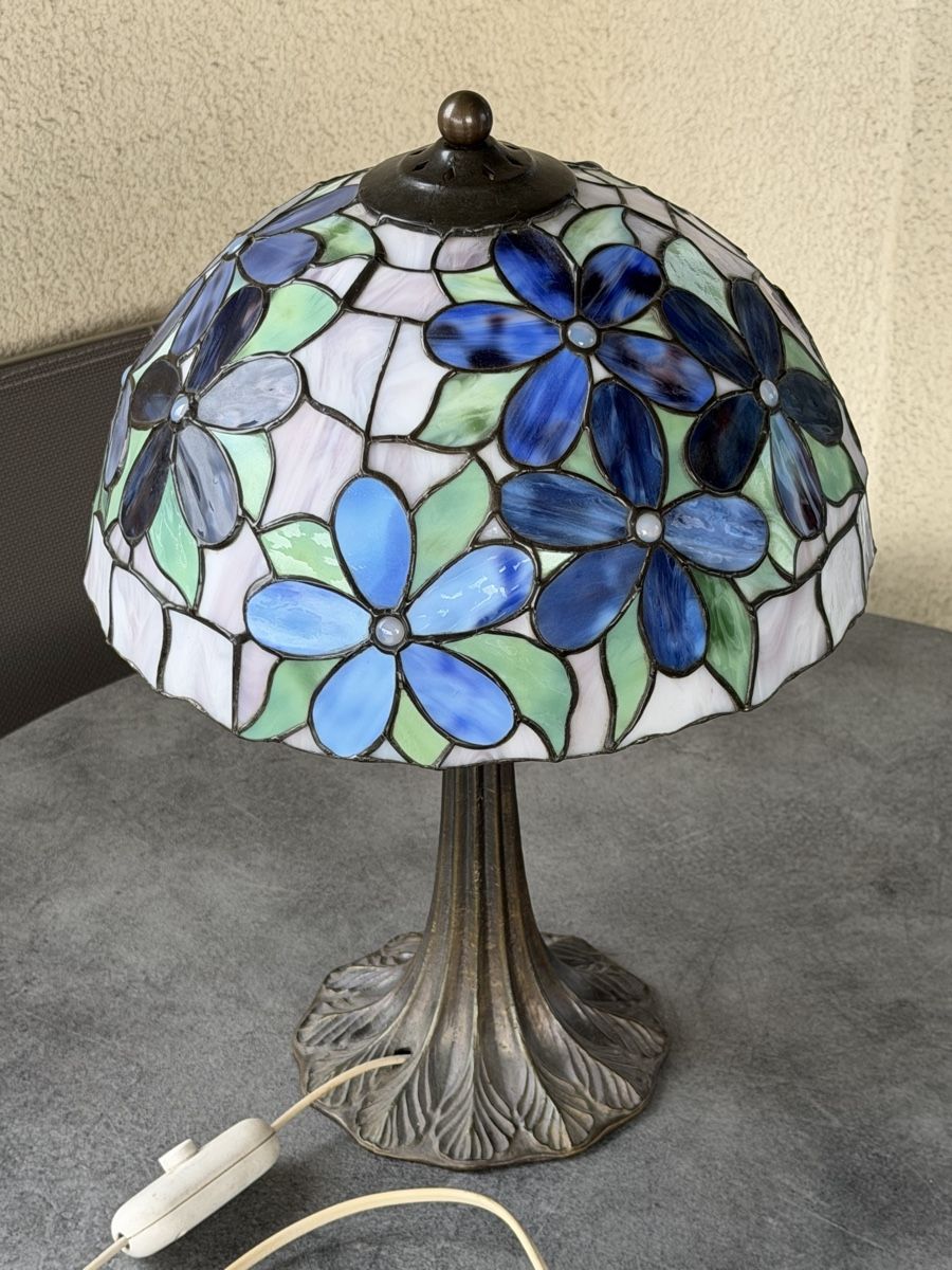 Lampen: Lampe style Tiffany  – Gebraucht aus Bussigny von ShopOp 3