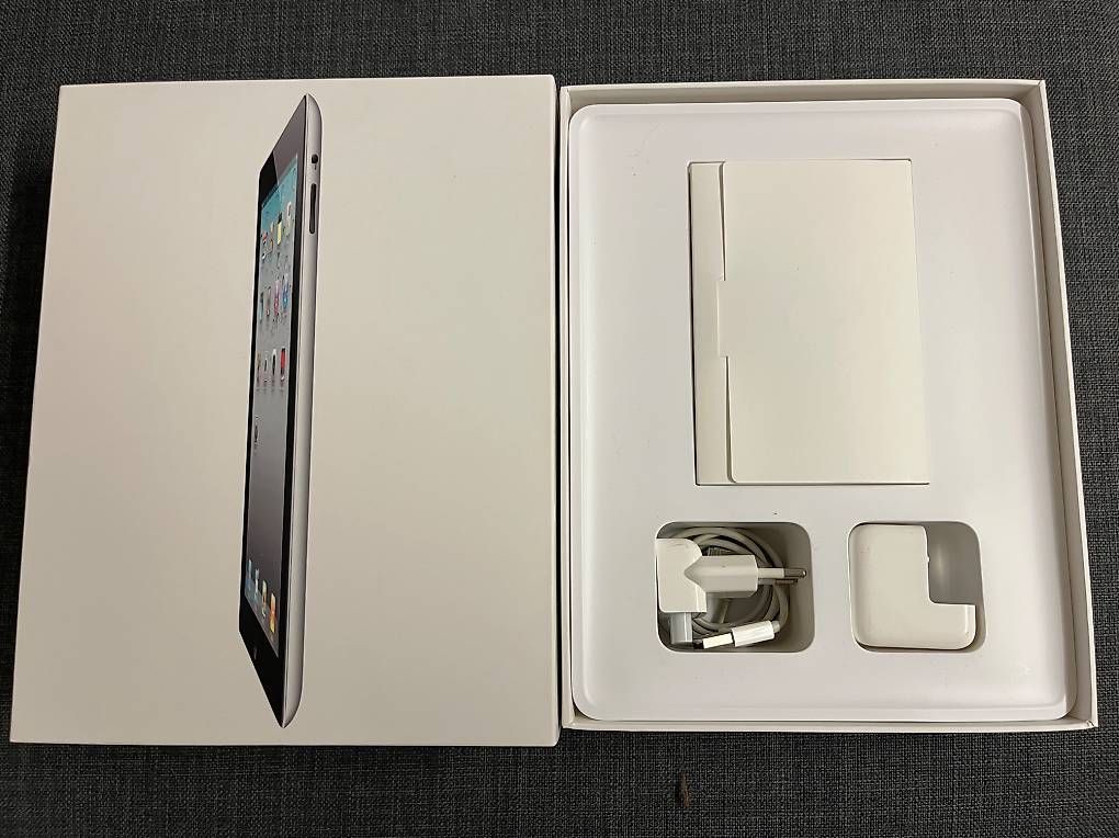 Tablettes PC: Apple iPad 2 – D'occasion à Lutry par Floupy61 2