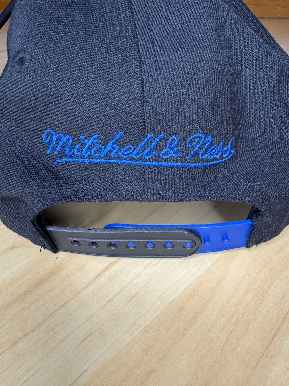 Mitchell & Ness Hüte, Mützen & Caps: Casquette Mitchell & Ness Nets NBA – Neu und originalverpackt aus Villiers von nou_68rh 1