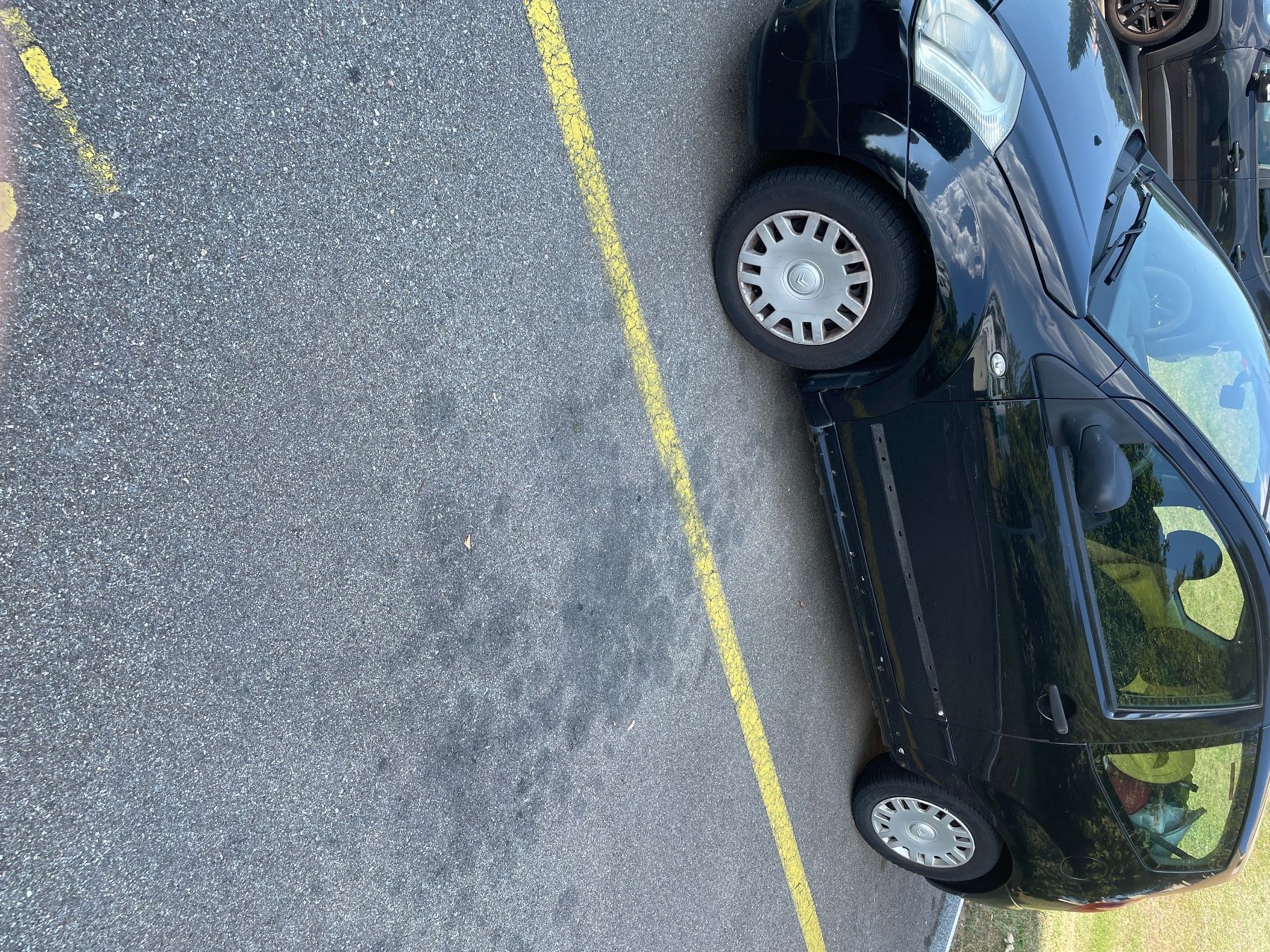 Citroën Autos: Citroën C2 schwarz – Gebraucht aus st.gallen von ybu_q5f6