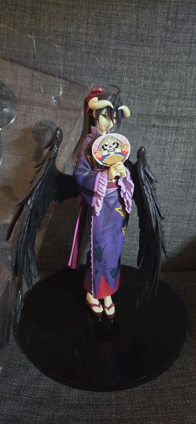 Statuette: Original Albedo Anime Figur – Nuovo (secondo la descrizione) da Knutwil venduto da Michelle_Weibel 1