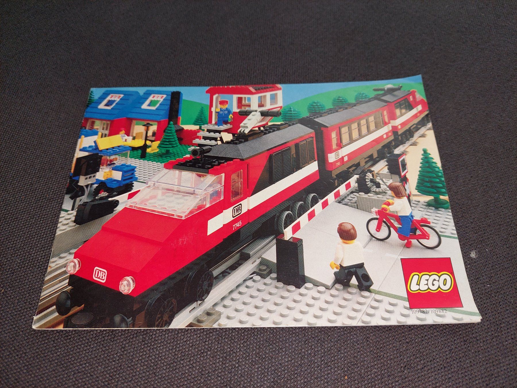 Lego Kit di costruzioni: Lego Prospekt (2) – Usato da Altenrhein venduto da schalumpfi