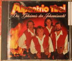 Alpentrio Tirol – Das Geheimnis Der Johannisnacht