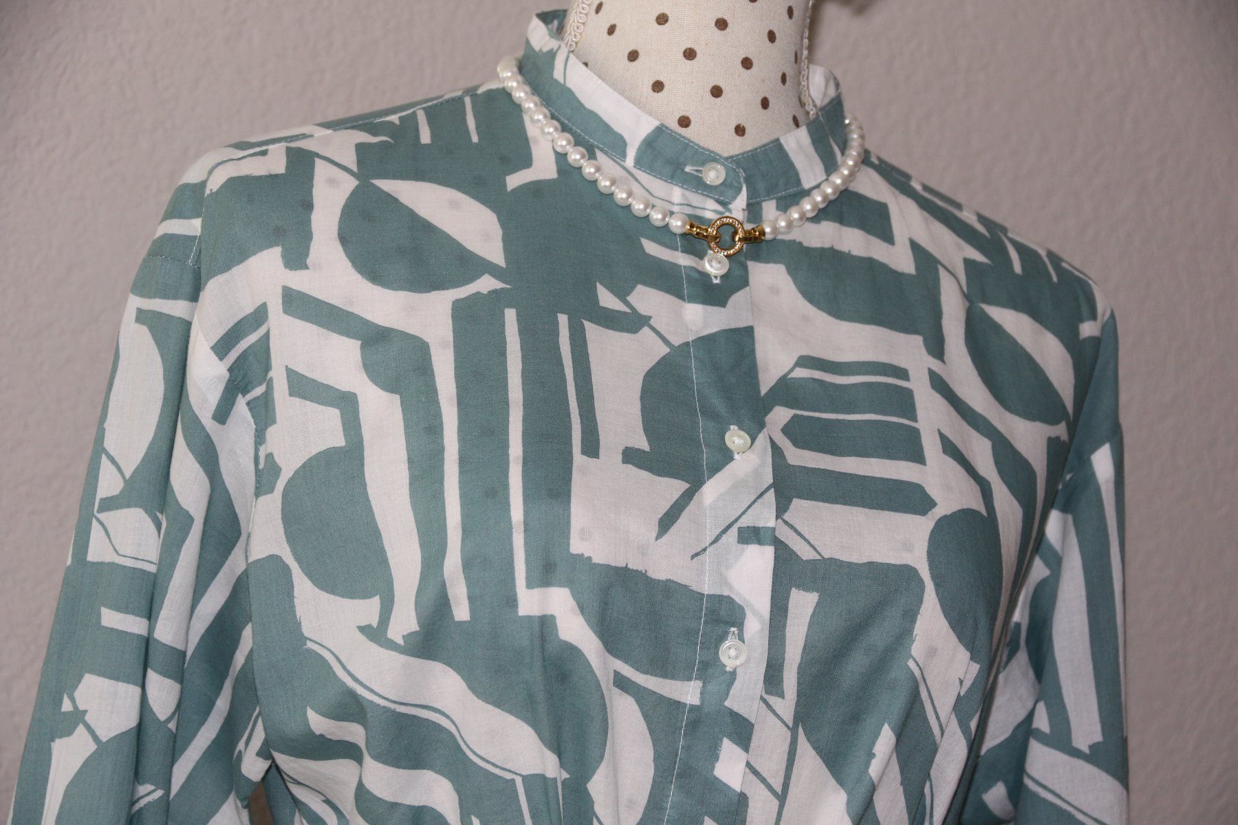 Marc O'Polo Camicette: Mega hübsche Bluse / Tunika von MARCO POLO eher Gr.M – Nuovo e nell'imballaggio originale da Oberwil-Lieli venduto da Svetlana28 5