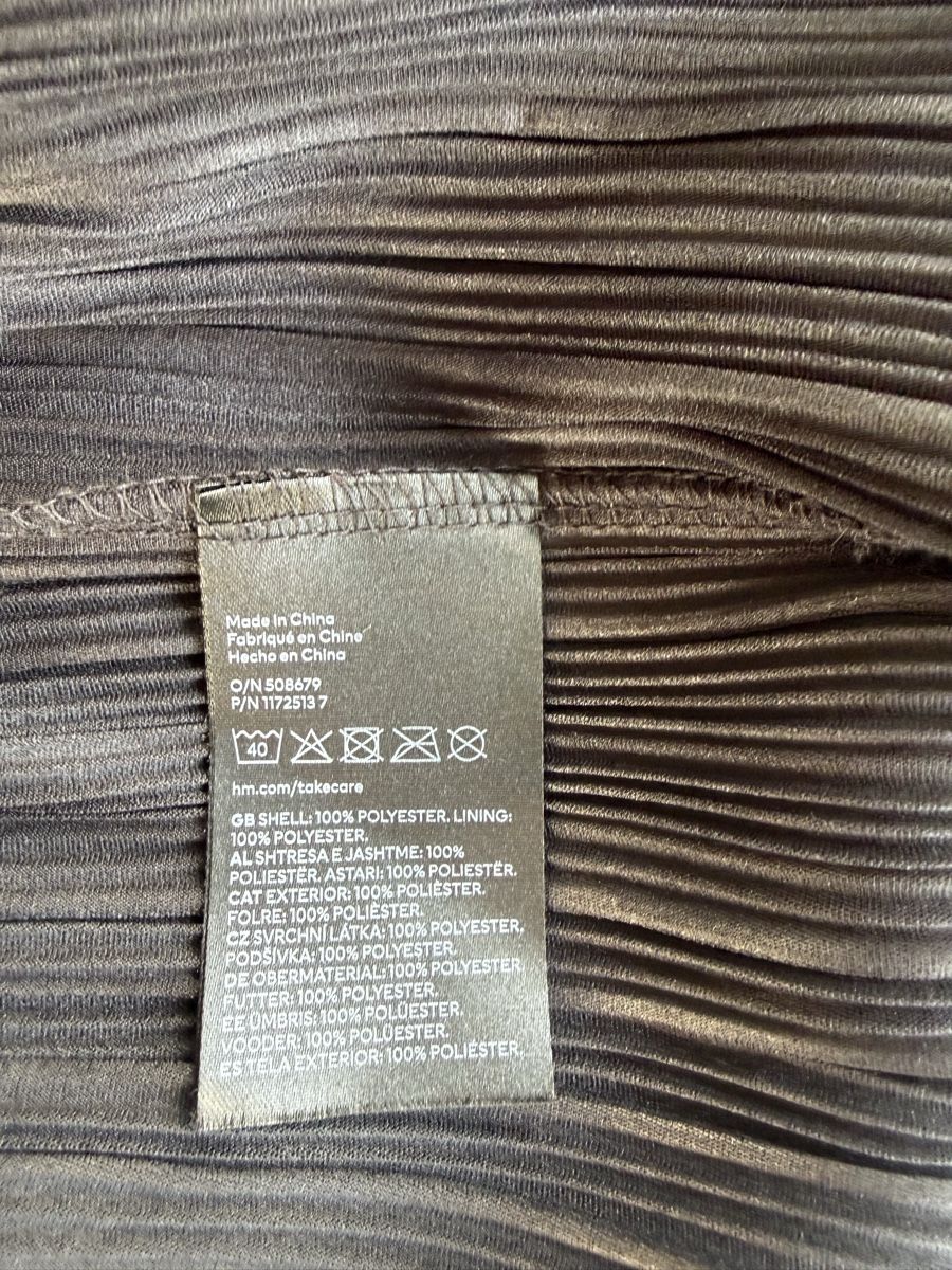 H&M Vestiti: H&M, Kleid, Grösse S – Usato da Anglikon venduto da Haraldinho 4