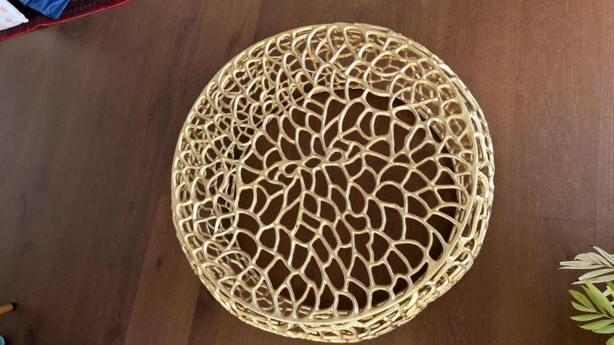 Tavoli: Design gold coffee table  – Usato da Zürich venduto da ilo_ckh7 3