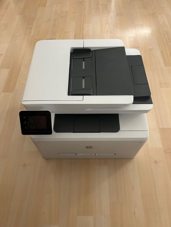 HP Color LaserJet MFP M281fdw (Gebraucht) in Niederhasli für CHF 143 ...