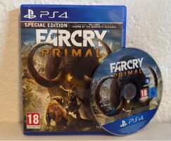 Far Cry Primal: Special Edition - PS4/PS5 Game - Excellent!
