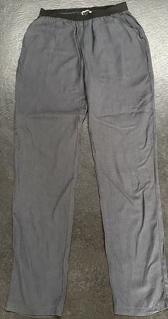 American Vintage Hose, Gr. S, anthrazit, Top Zustand!