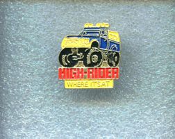 HIGH RIDER