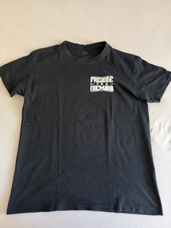 T-Shirt Freunde von Niemand