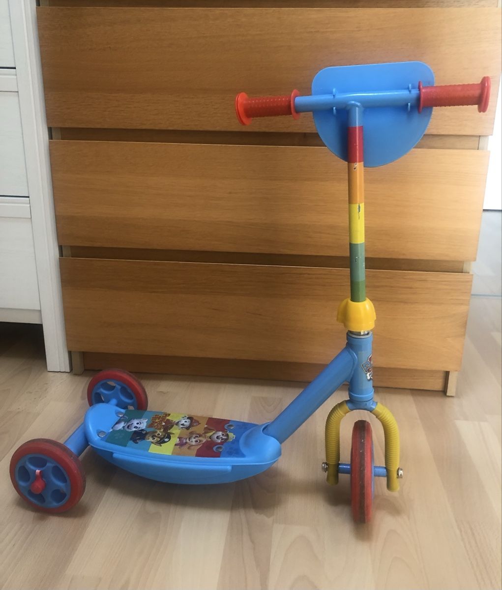 Veicoli per bambini: Paw Patrol Scooter, 3-Rad Roller – Usato da Dottikon venduto da da_k8yy 1