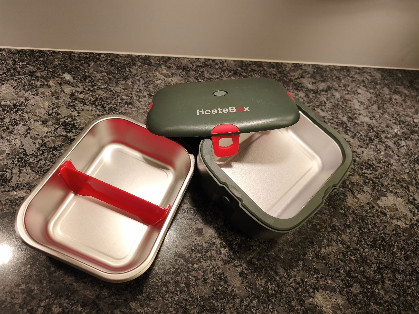 Heatsbox Küchengeräte: Koenig HeatsBox – Gebraucht aus Schwarzenberg LU von Ctinu 1