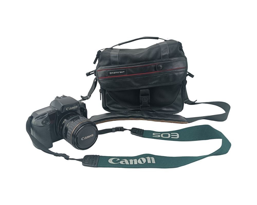 Canon Appareil photo: CANON EOS 100 Set – D'occasion à Luzern par Restwert_Luzern 1