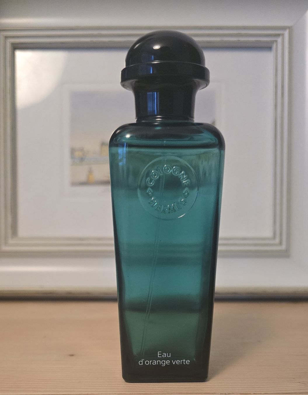 Hermès Parfum & Eau de Toilette: Hermes Eau D'orange Verte Cologne Almost Full – Gebraucht aus Buchs SG von rei_7j5l
