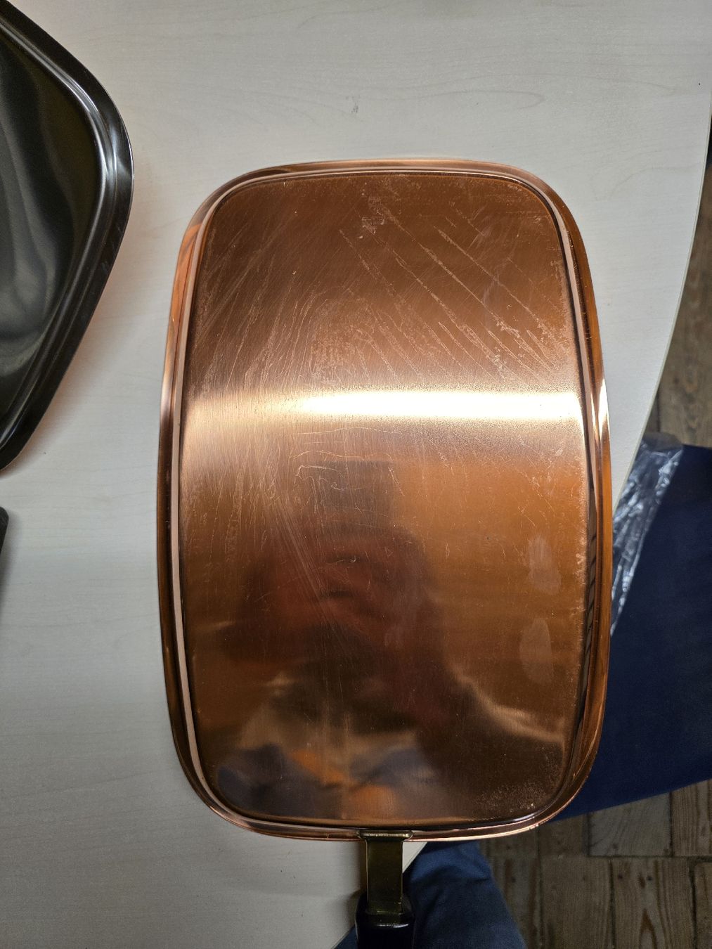 Stöckli Padelle: Spring Culinox Copper. – Nuovo (secondo la descrizione) da Ebikon venduto da bagija 2