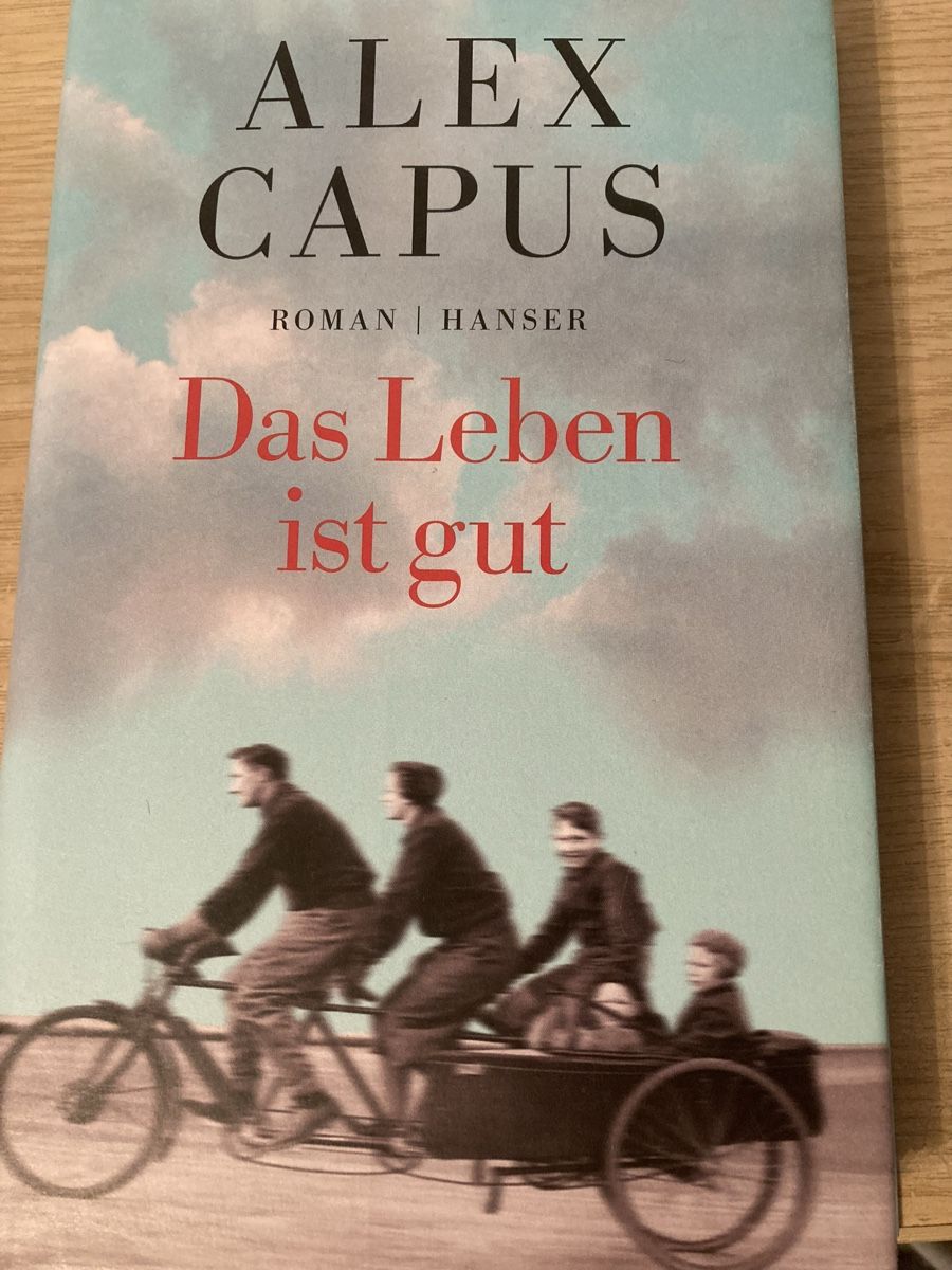 Libri: Alex Capus Klassiker – Usato da Münchwilen TG venduto da Meier-M 1