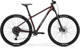Neues Mountainbike Merida Big.Nine 200 Grösse L (NP Fr. 999)