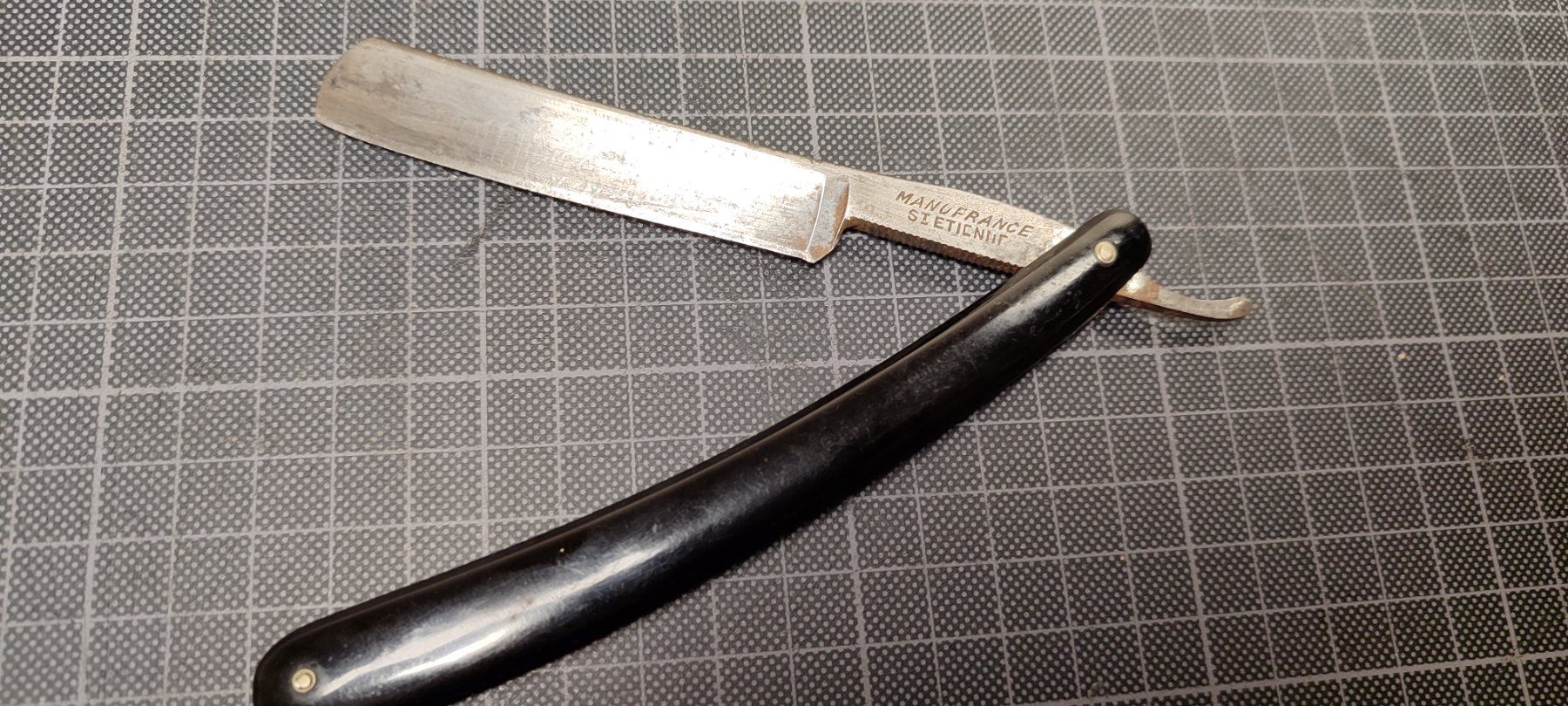 Rasoi & Lamette da barba: Wunderschönes altes Rasseiermesser Nr1 – Usato da Gelterkinden venduto da MYSTOREFORYOU4460 4