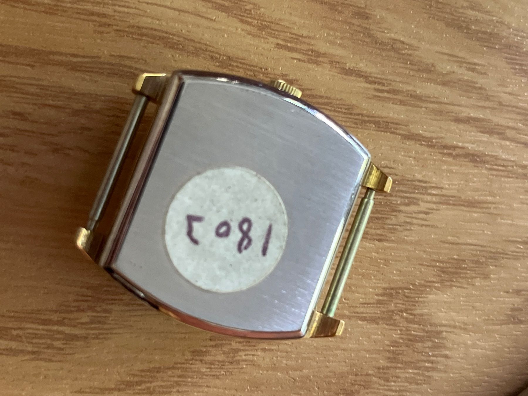 Edox Montres: EDOX - NOS Ohne Werk – Neuf (Voir description) à Zürich par ZurichFee 3