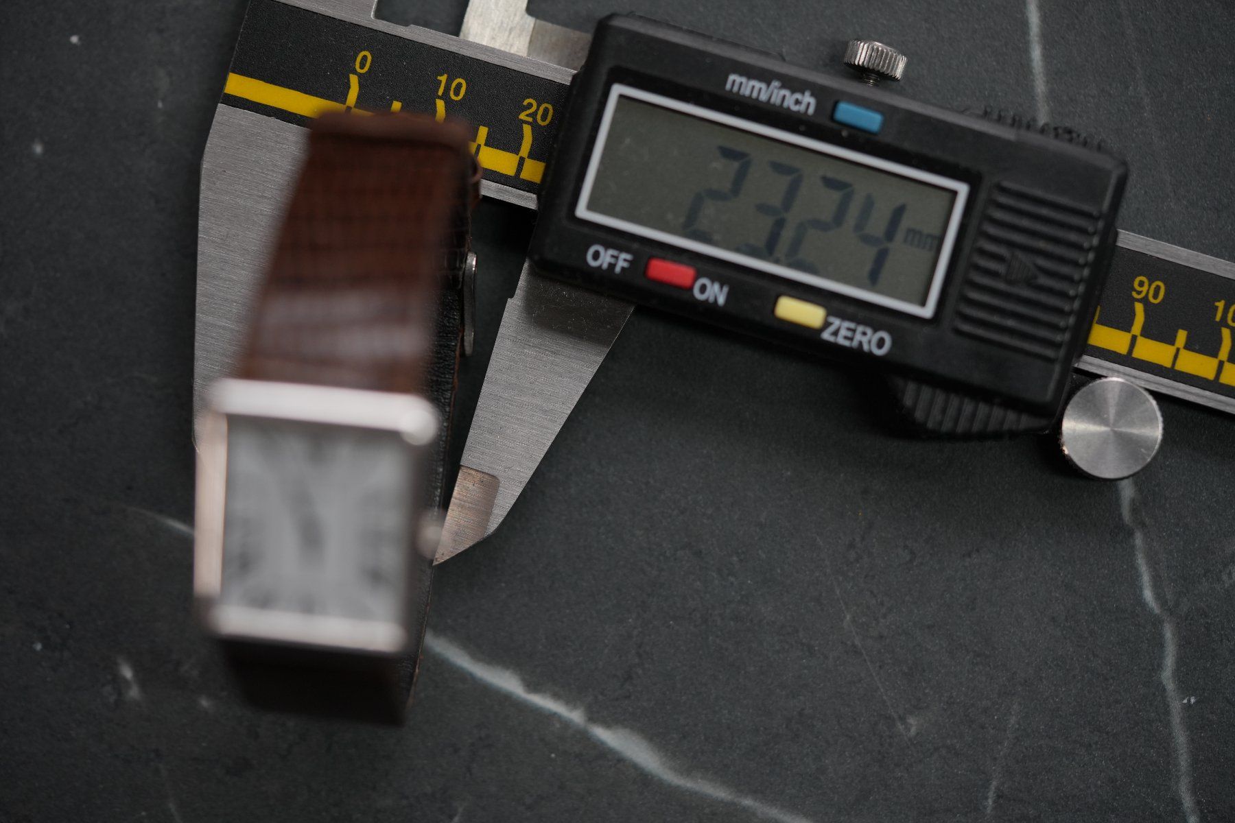 Piaget Montres: Piaget Tank – D'occasion à Faoug par Bruce_Wayne23 5