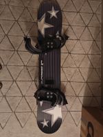 Snowboard „Obscure“ inkl. Bindung – Top für Einsteiger/Frees