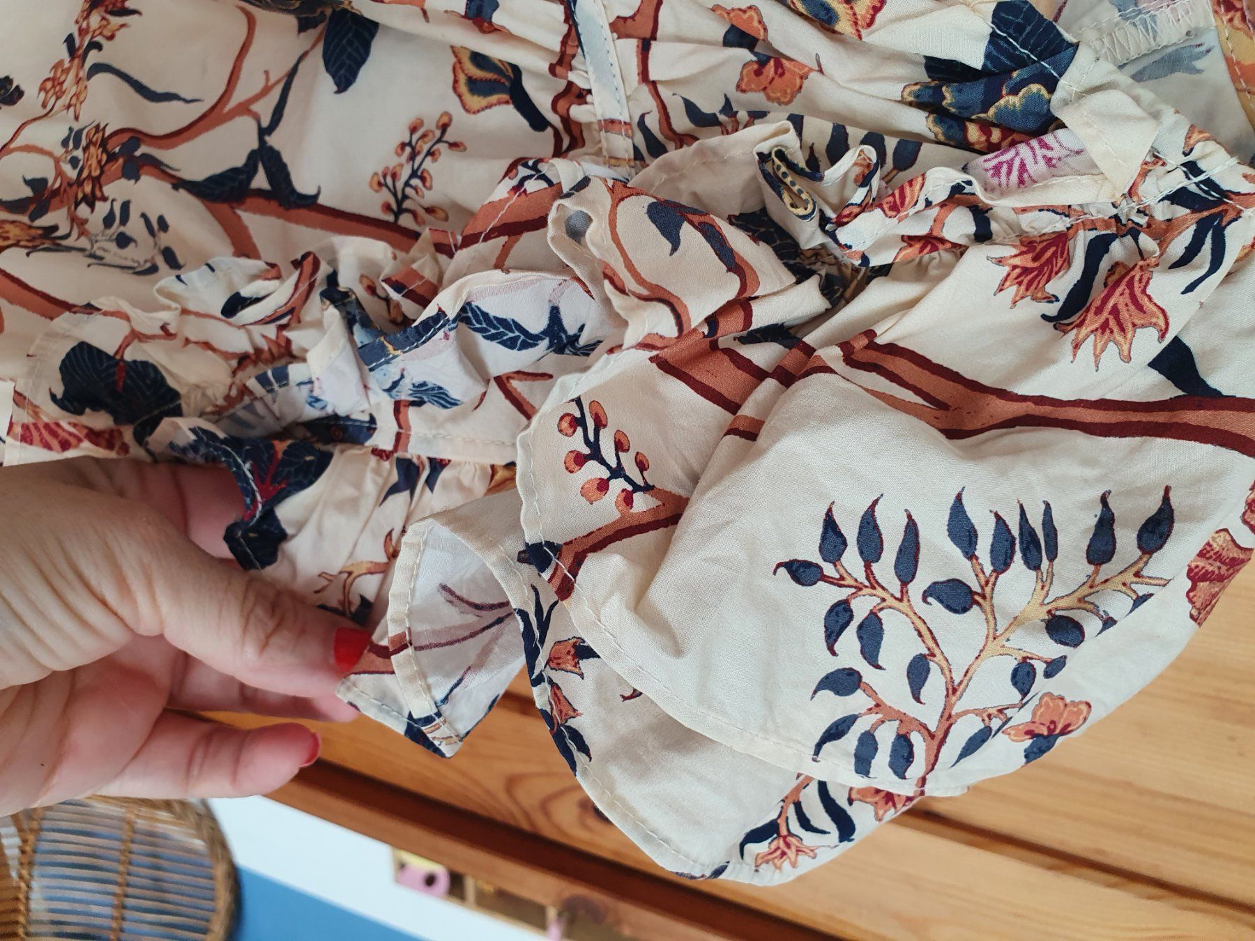 Ulla Johnson Top: Ulla Johnson Top US 10 – Usato da Zürich venduto da Enila1977 2