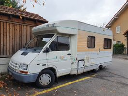Camping car Renault