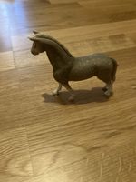 Schleich Horse Toy, Palomino Pinto, Collectible Figure.