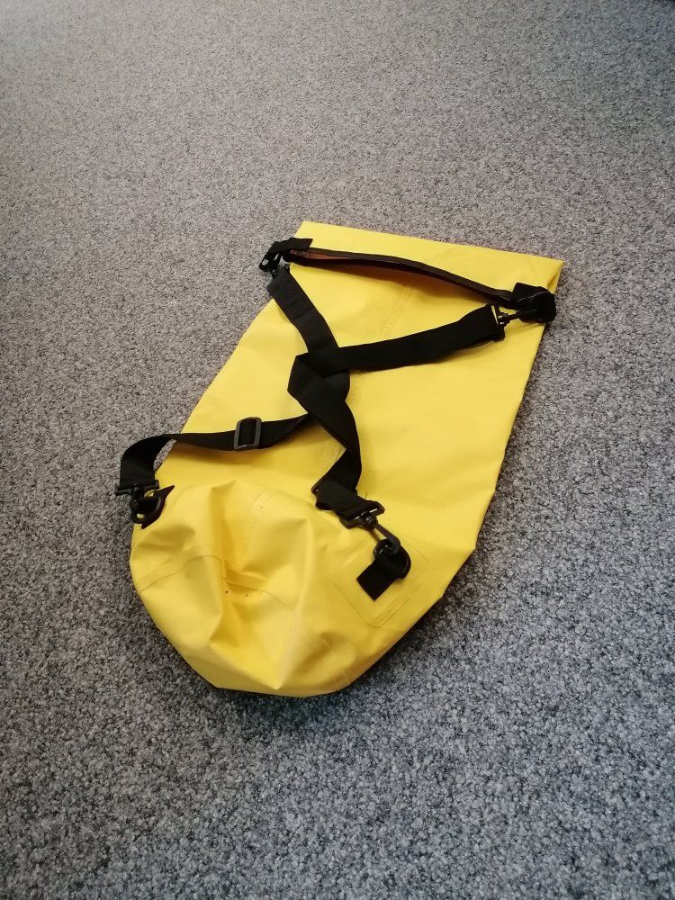 Zaini: Ocean Pack 30 Liter, wasserdicht – Nuovo (secondo la descrizione) da Altendorf venduto da csr_w6nk 2
