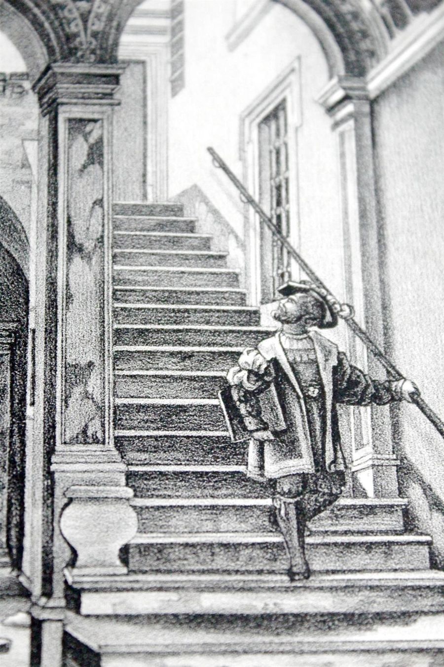 Kompaktkassetten: MICHAELANGELO, Rom (CH, um 1850) – Gebraucht aus Bern von Arting 4