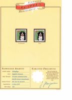 2007, Sennenhund Abart 1227BAb1, "Doppelte Schnauze"
