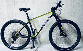 Mountainbike Canyon