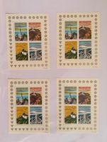 Helvetia 1987 Schweiz Tourismus 200 Jahre **