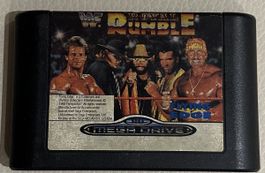 WWE WWF Royal Rumble für Sega Mega Drive