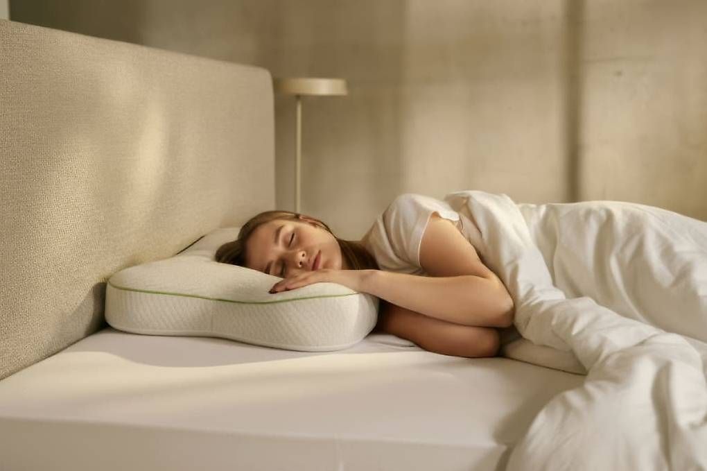 Cuscini: Neues Blackroll Recovery Pillow Plus – Usato da St. Gallen venduto da smileforever 4
