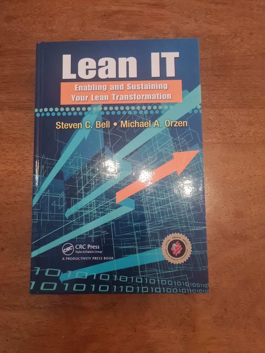 Bücher: Lean IT enabling and sustaining your lean transformation – Neu (gemäss Beschreibung) aus Zürich von fio_2hvt